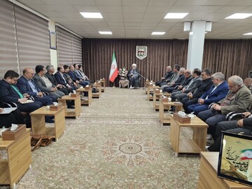 پیروزی‌های نظام در میدان‌های سخت نتیجه مدیریت نیروهای انقلابی است