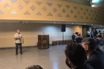 «ایران.تئاتر.تئاتر شهر» برگزار شد؛ سوگ کودکان میناب به تئاتر شهر رسید