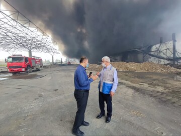 تمام امکانات برای جلوگیری از تعطیلی کارخانه یونولیت بسیج شده است