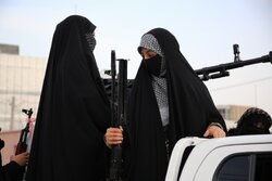 رژه اقتدار دختران؛ نمایش امید و ایستادگی در گلپایگان