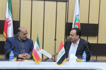شفیعی: حجم مبادلات تجاری در مرز پرویزخان افزایش می‌یابد