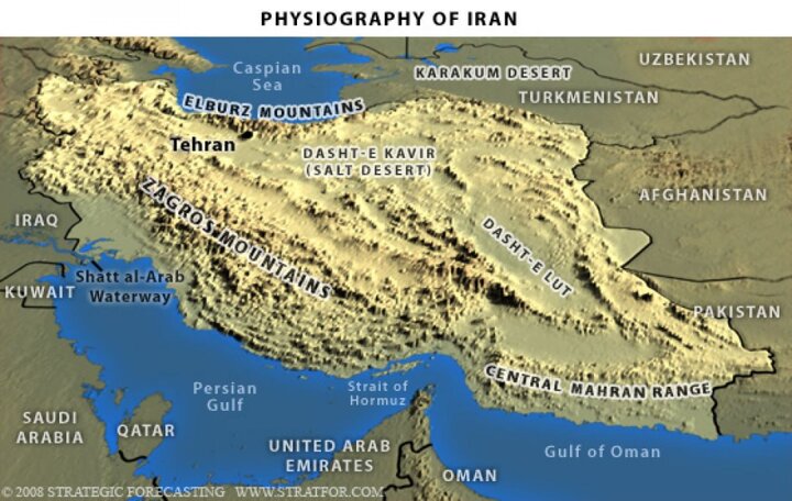 Iran launches new mech. for transit through Strait of Hormuz