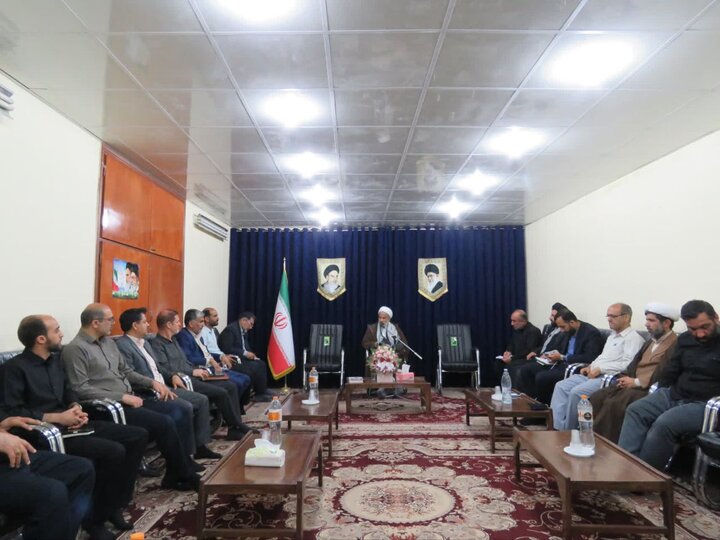 &nbsp;امام جمعه دشتستان: نقش و حضور اقشار مردم در برنامه‌ها مورد توجه باشد