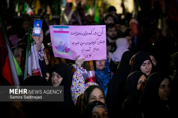 اجتماع دختران کشور دوست