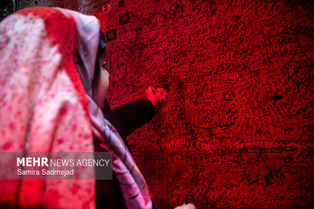 اجتماع دختران کشور دوست