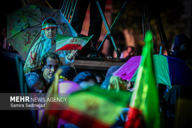 اجتماع دختران کشور دوست