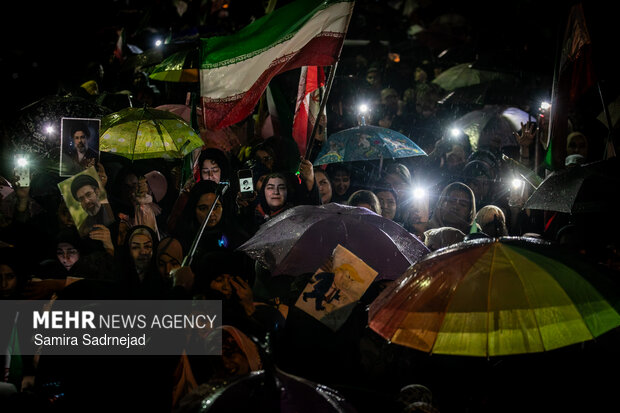 اجتماع دختران کشور دوست