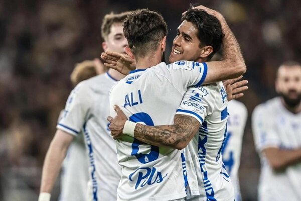 قلی زاده مُهره موثر لخ پوزنان در مسیر قهرمانی