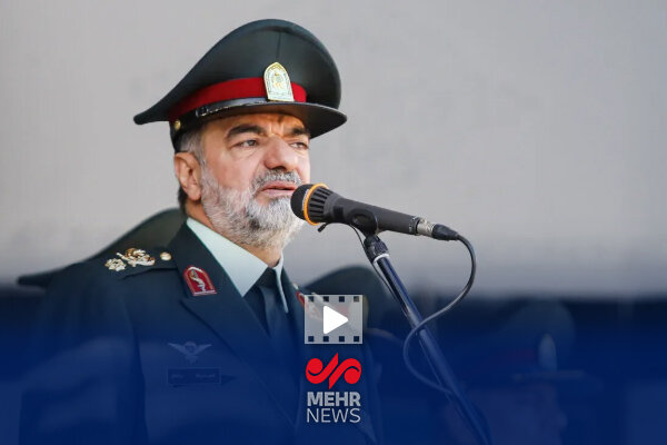 دستگیری ۹۰۰ نفری به علت تشویش اذهان عمومی در فضای مجازی