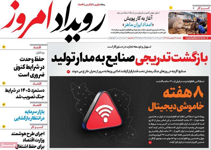 روزنامه های اصفهان