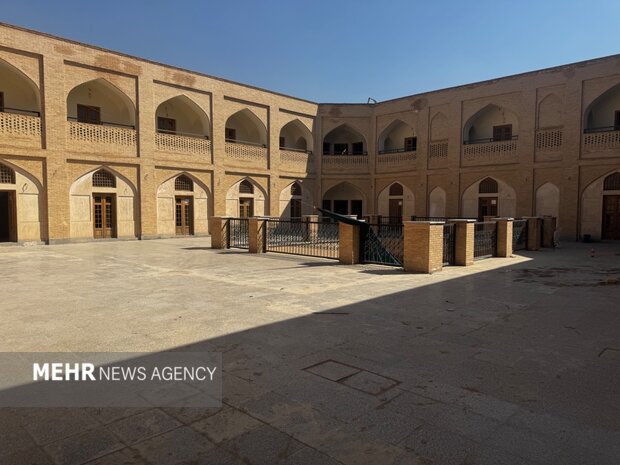 «سرای خیار»؛ گنجینهای برای نخستین موزه باستانشناسی شهری ایران
