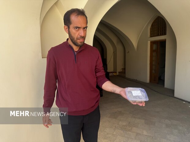 «سرای خیار»؛ گنجینهای برای نخستین موزه باستانشناسی شهری ایران