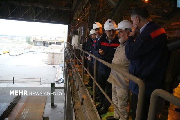 بازسازی صنایع خوزستان شتاب می‌گیرد؛ جهبه اقتصادی خاموش شدنی نیست