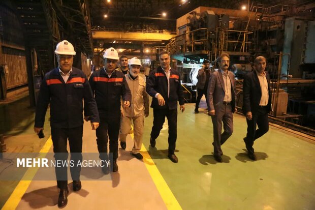 بازسازی صنایع خوزستان شتاب میگیرد؛ جهبه اقتصادی خاموش شدنی نیست