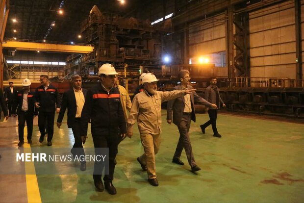 بازسازی صنایع خوزستان شتاب می‌گیرد؛ جهبه اقتصادی خاموش شدنی نیست