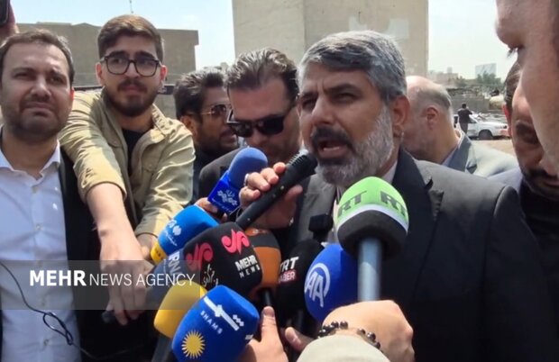 موسوی: ۵۰۰ واحد مسکونی در منطقه ۴ تهران آسیب دیده است