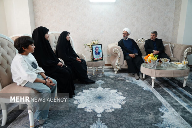 نوری: دادستان شهید اسفراین نمونه برجسته سرباز انقلاب اسلامی بود