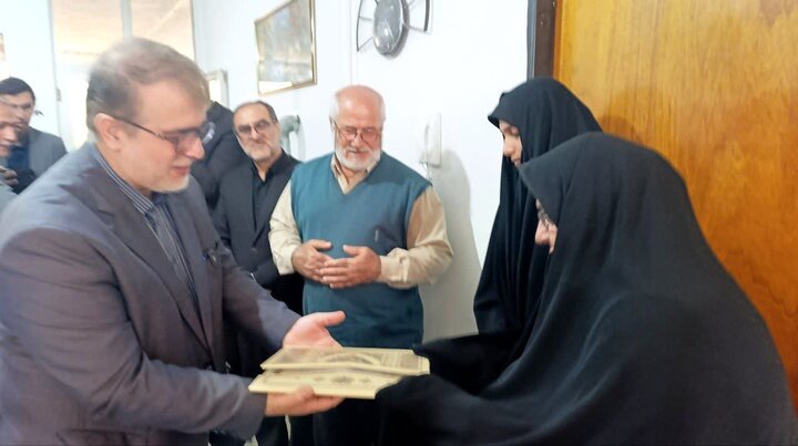 صیانت از دستاوردهای انقلاب تداوم راه شهدا است