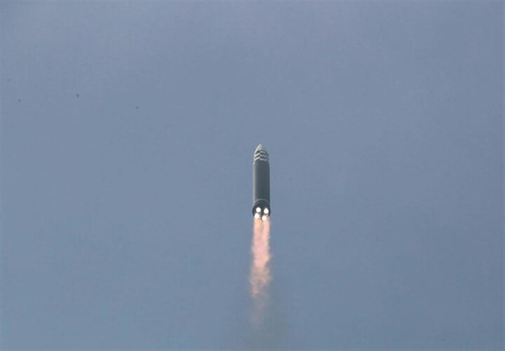 North Korea tests-fires short-range ballistic missiles