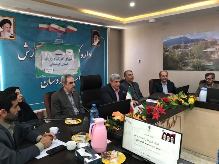 ورمقانی: آینده اشتغال دانش‌آموزان در گرو مهارت‌آموزی است