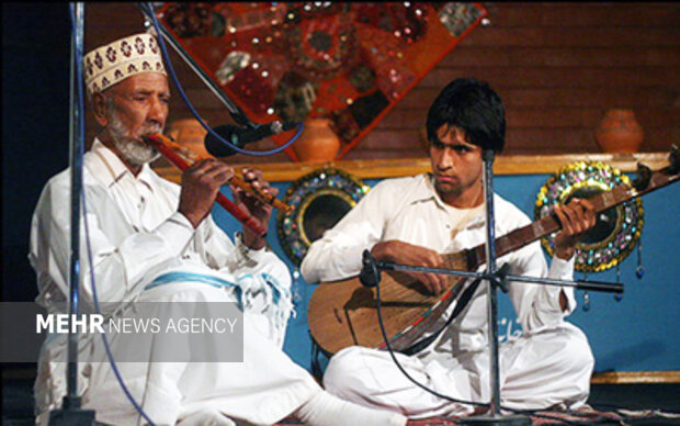 موسیقی عرفانی؛ نوایی از دل تاریخ و معنویت مردم بلوچ