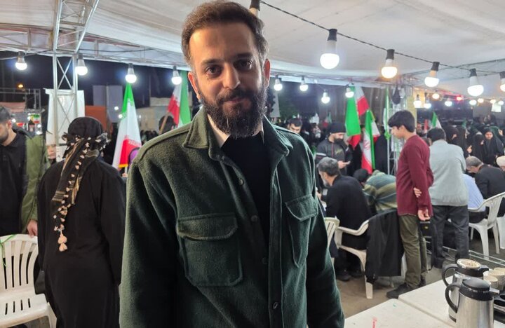 هنر در میدان مقاومت از جنس عشق است