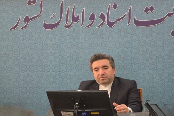 بابایی: گامهای موثری در صدور اسناد مالکیت برداشتهایم بابایی: گامهای موثری در صدور اسناد مالکیت برداشتهایم