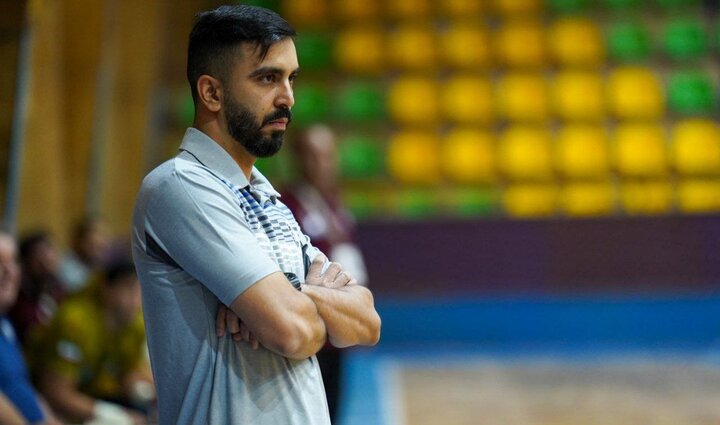 حضور سرمربی مس کرمان در اردوی تیم ملی هندبال جوانان