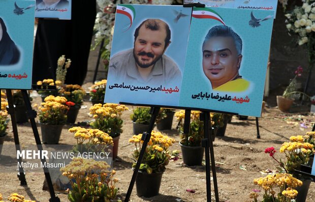 بازدید سفرای خارجی در تهران بخش اول