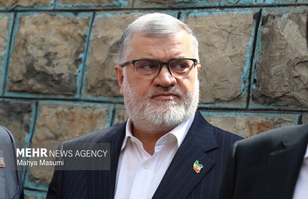 بازدید سفرای خارجی در تهران بخش اول