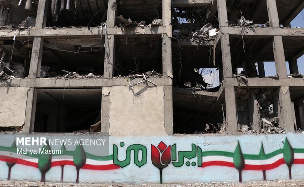 بازدید سفرای خارجی در تهران بخش اول