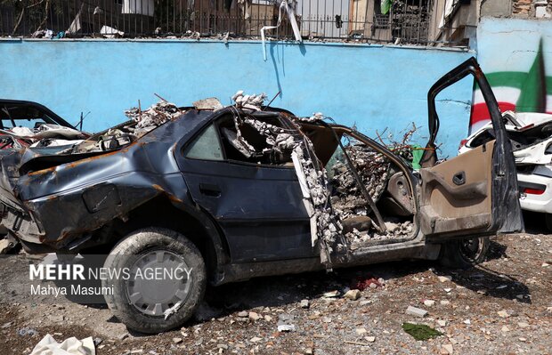 بازدید سفرای خارجی در تهران بخش اول