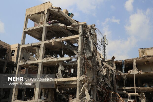 بازدید سفرای خارجی در تهران بخش اول