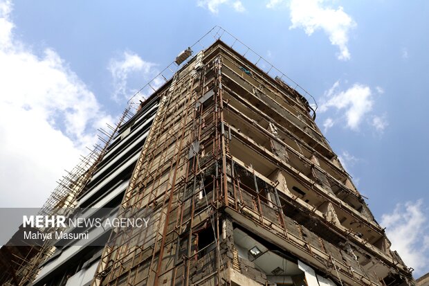 بازدید سفرای خارجی در تهران بخش اول