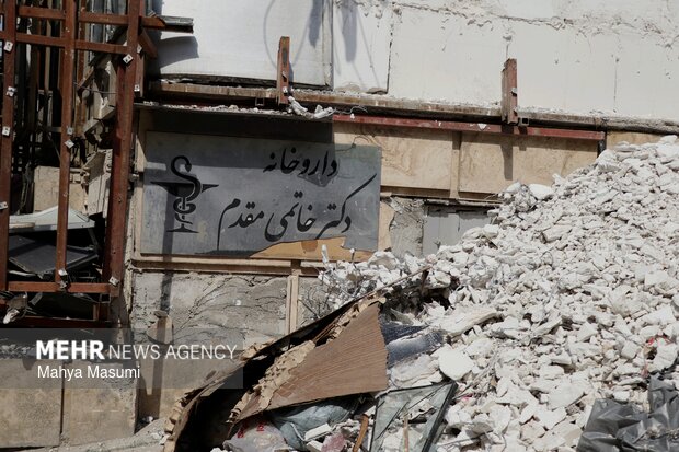 بازدید سفرای خارجی در تهران بخش اول