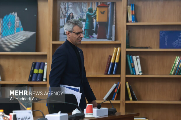 نشست خبری سخنگوی وزارت امور خارجه