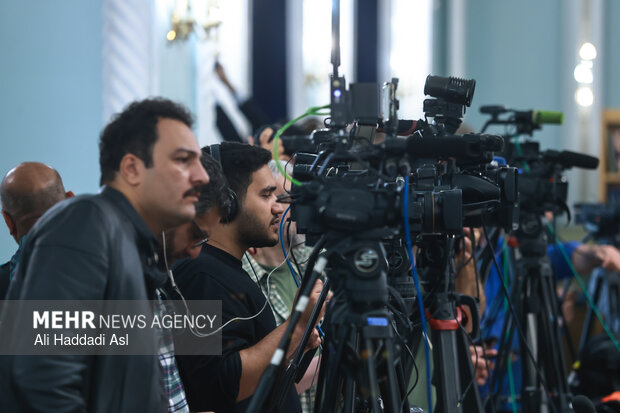 نشست خبری سخنگوی وزارت امور خارجه