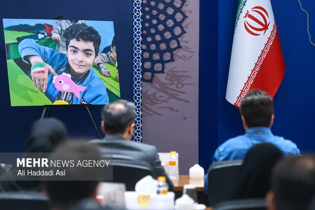 نشست خبری سخنگوی وزارت امور خارجه