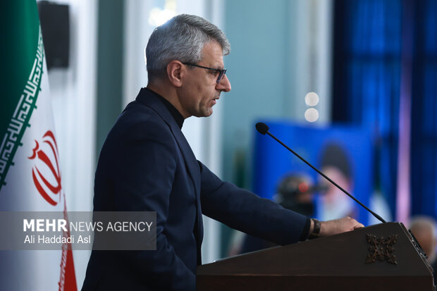 نشست خبری سخنگوی وزارت امور خارجه