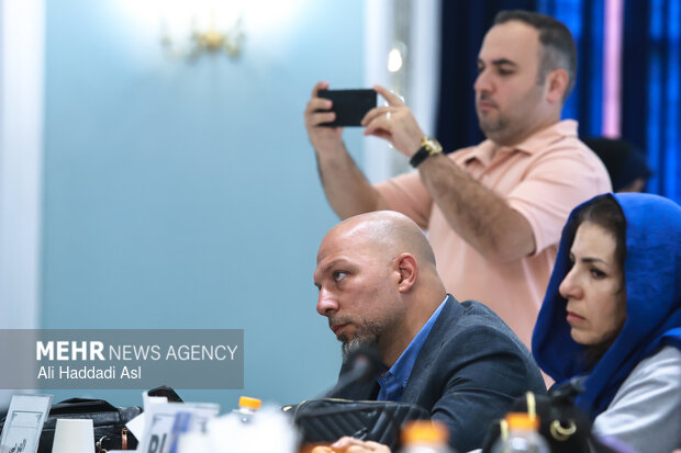 نشست خبری سخنگوی وزارت امور خارجه