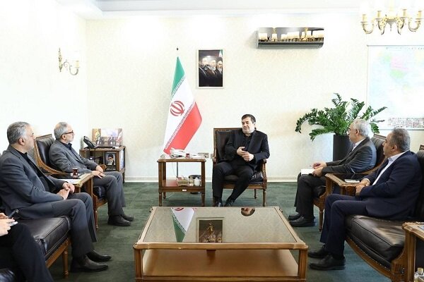 تاکید بر استفاده از ظرفیت سازمان همکاری شانگهای و بریکس در ورزش