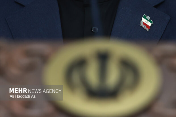 نشست خبری سخنگوی وزارت امور خارجه