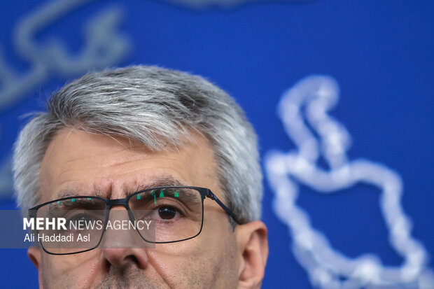 نشست خبری سخنگوی وزارت امور خارجه