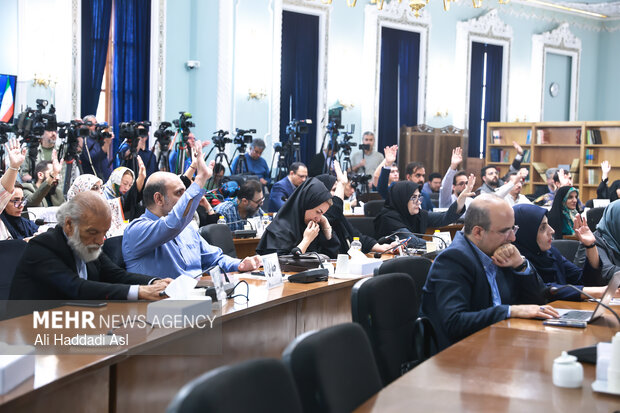 نشست خبری سخنگوی وزارت امور خارجه