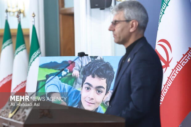 نشست خبری سخنگوی وزارت امور خارجه