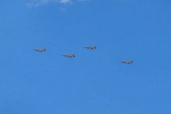 تحرکات گسترده و مشکوک هوایی رژیم صهیونیستی