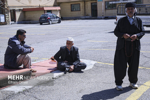 انهدام ۳ باند سرقت در سنندج