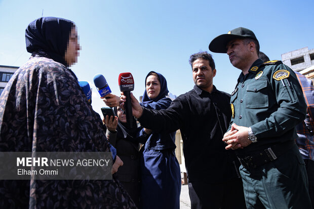 انهدام ۳ باند سرقت در سنندج