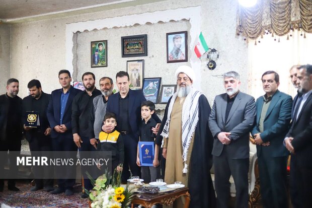 میراسماعیلی: ورزشکاران ایران باید شهدا را الگوی خود قرار دهند