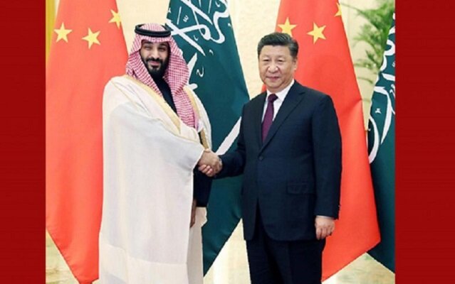 Çin lideri Şi ile Suudi Prensi Selman ateşkesi görüştü